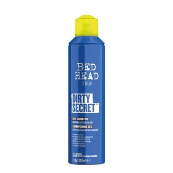 TIGI BED HEAD DIRTY SECRET DRY SHAMPOO DRY 300 ml - Shampoo secco rinfrescante istantaneo